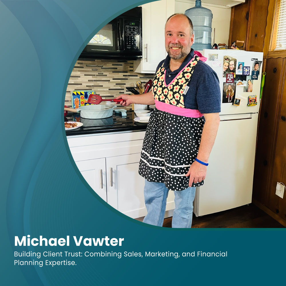 Photos of Michael Vawter