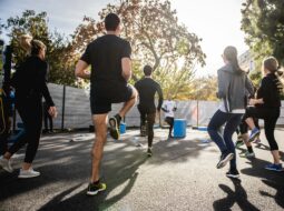 physical activity