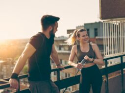 Daily Fitness