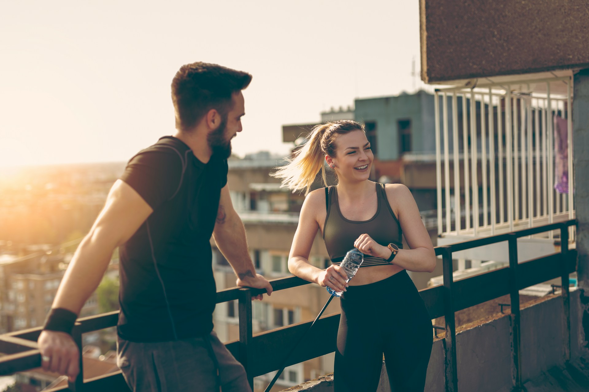 Daily Fitness