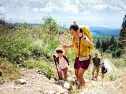 hiking lessons