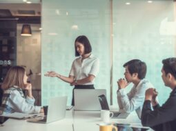 Michael Vawter- Leadership