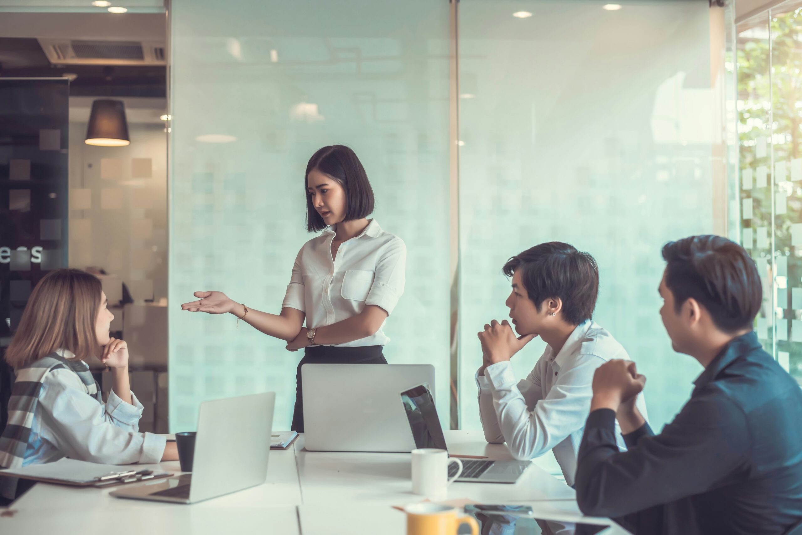 Michael Vawter- Leadership