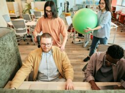 Workplace Productivity